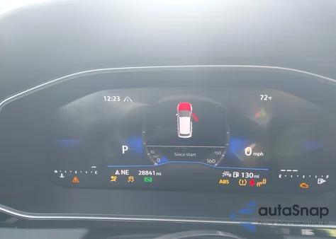 2025 Volkswagen Jetta 1.5T Sport z USA, uszkodzony, nr VIN 3VWBX7BU0SM029752